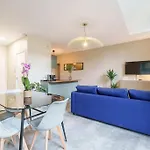 Apartment Lumineux Avec Cour Chaumont (Haute-Marne)