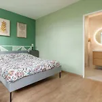 Lumineux Avec Cour Apartment Chaumont (Haute-Marne)